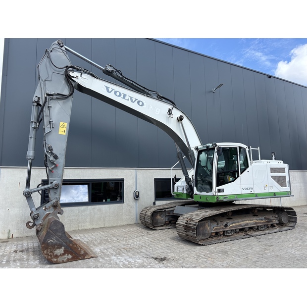 2014 Volvo EC250EL-41150337