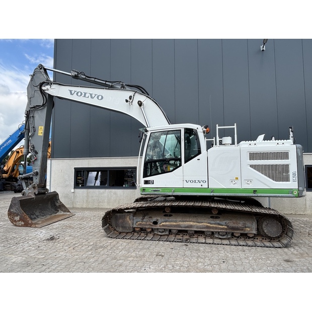 2014 Volvo EC250EL-41150339