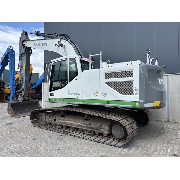 2014 Volvo EC250EL-41150340