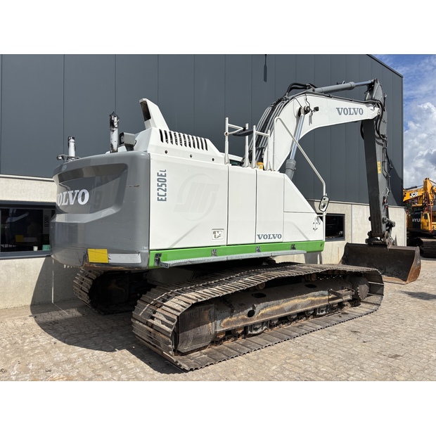 2014 Volvo EC250EL-41150341