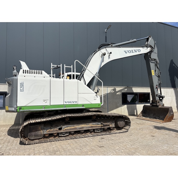 2014 Volvo EC250EL-41150342