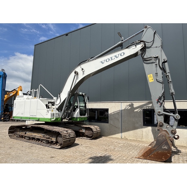 2014 Volvo EC250EL-41150343