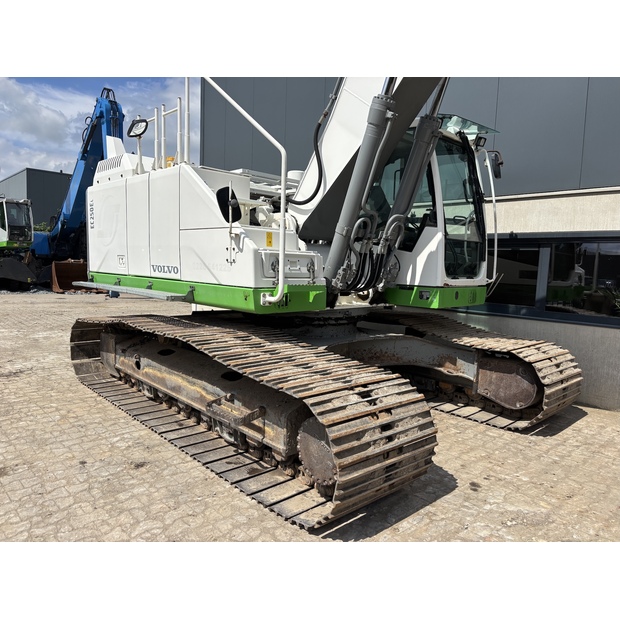 2014 Volvo EC250EL-41150345