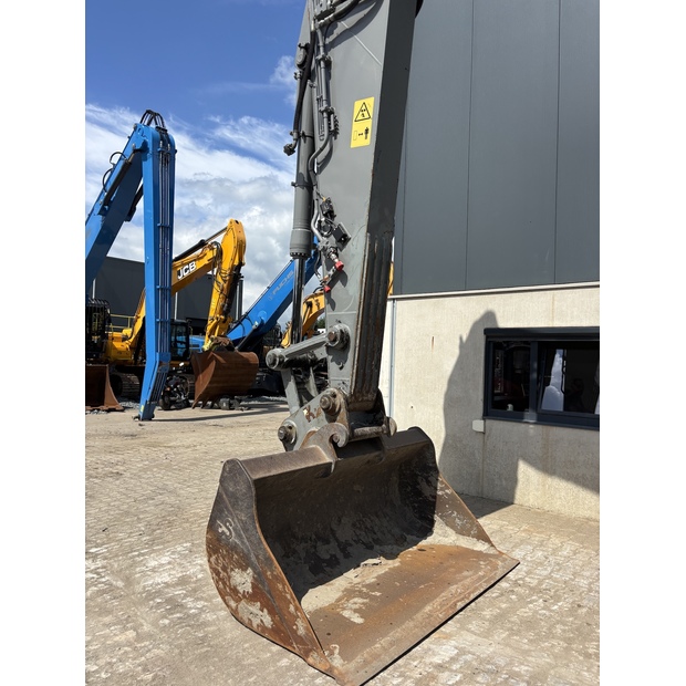 2014 Volvo EC250EL-41150347