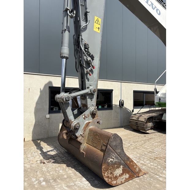 2014 Volvo EC250EL-41150348