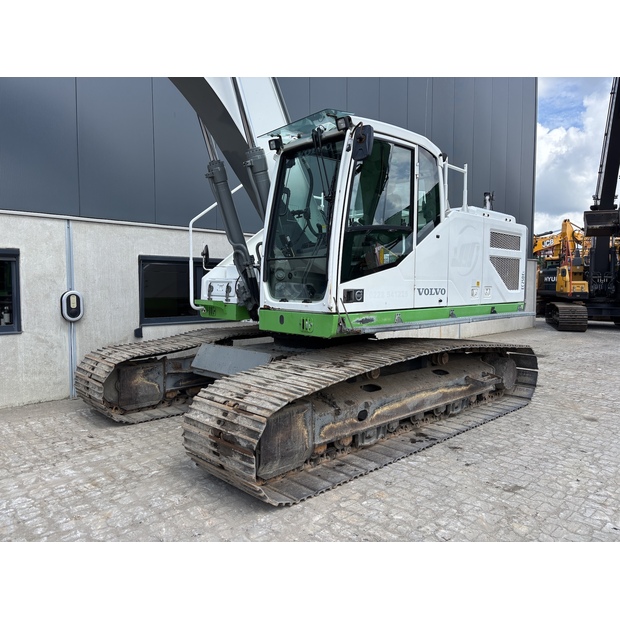 2014 Volvo EC250EL-41150349