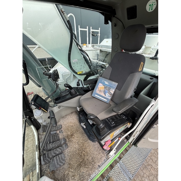 2014 Volvo EC250EL-41150351