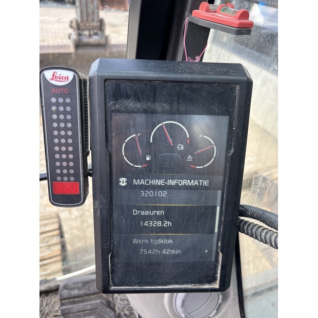 2014 Volvo EC250EL-41150355