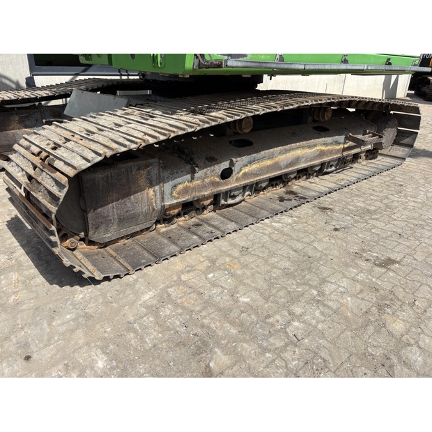 2014 Volvo EC250EL-41150371