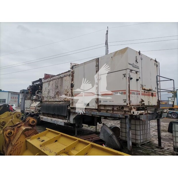 2006 Wirtgen KMA200-41152720