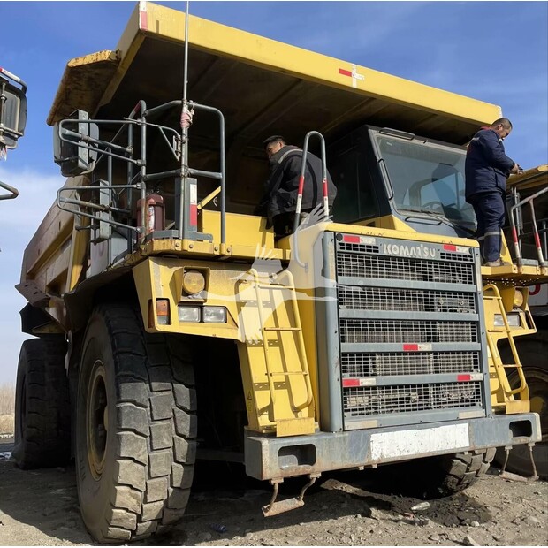 2011 Komatsu HD465-7-41153411