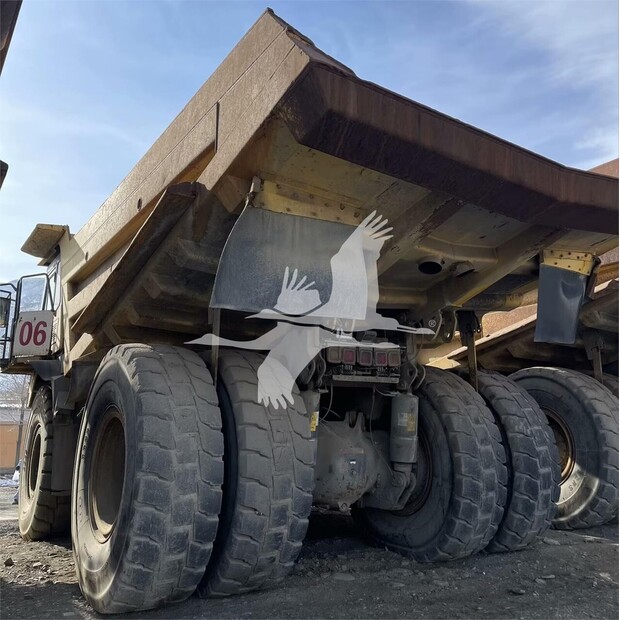 2011 Komatsu HD465-7-41153412