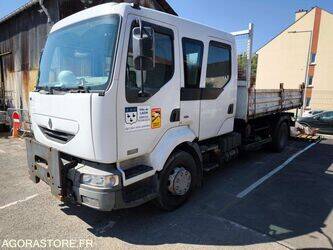 Image for Dump Trucks 2002 Renault Midlum
