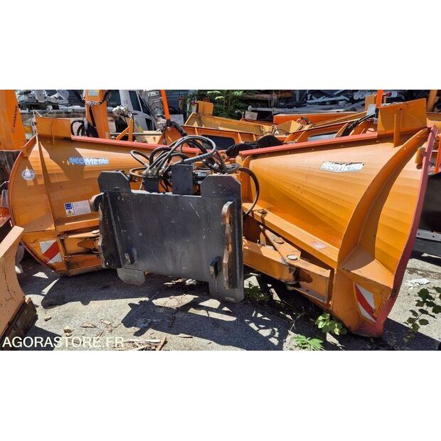 2009 SICOMETAL GM20-41158253