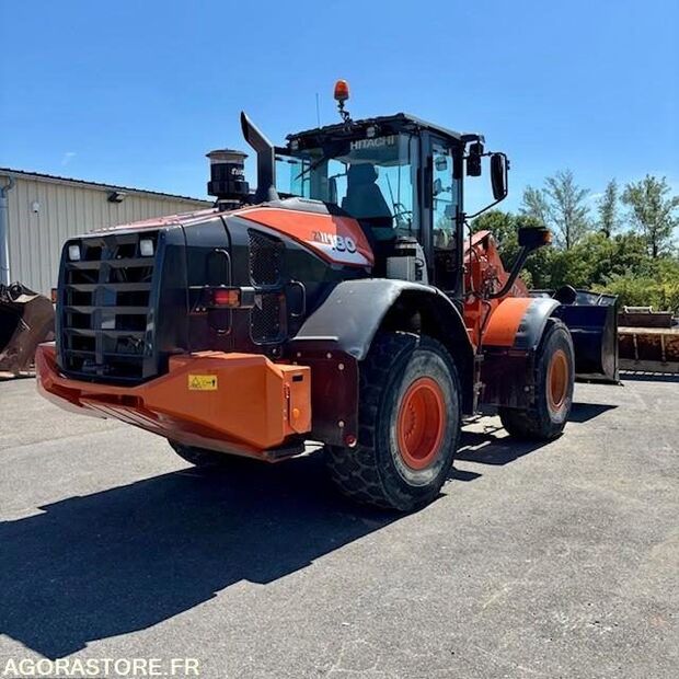 2019 Hitachi ZW180-6-41158775