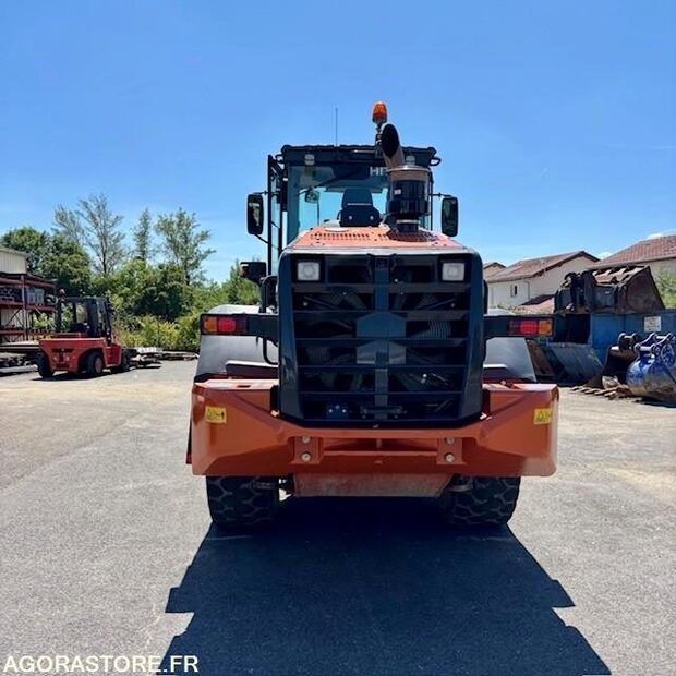 2019 Hitachi ZW180-6-41158776
