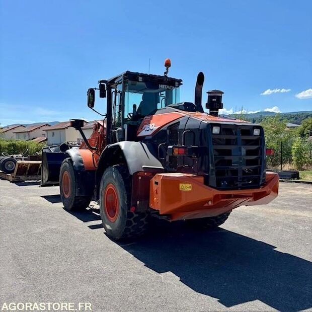 2019 Hitachi ZW180-6-41158777