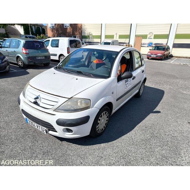 2006 Citroen C3-41158939