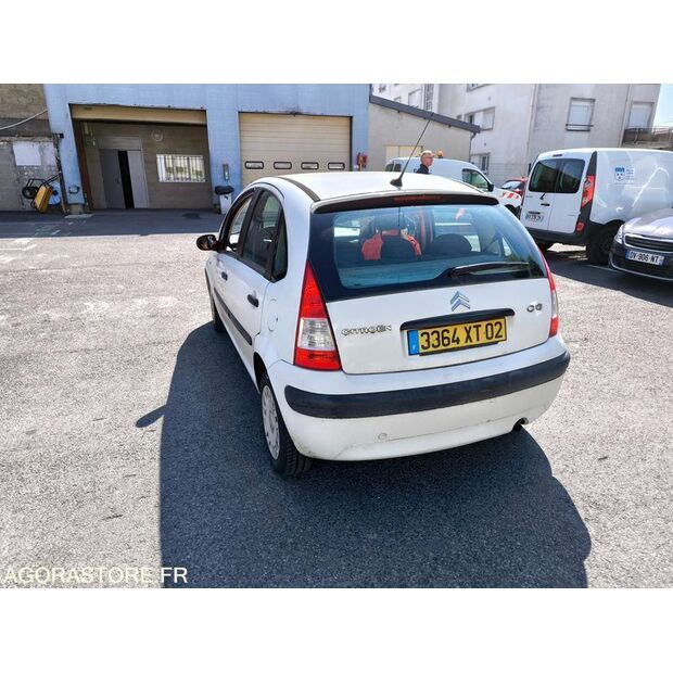 2006 Citroen C3-41158941