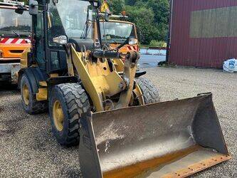 Image for WHEEL LOADERS 2008 Caterpillar 907H