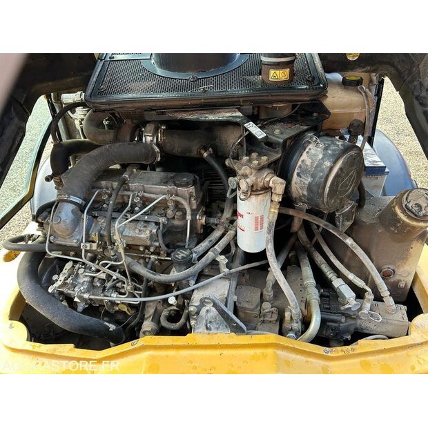 2008 كاتربيلر 907H-41158994