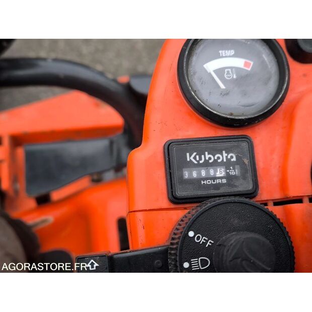 2013 KUBOTA F3680-41159055
