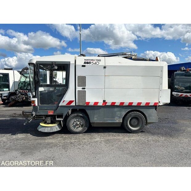 2005 Mathieu C 540-41159060