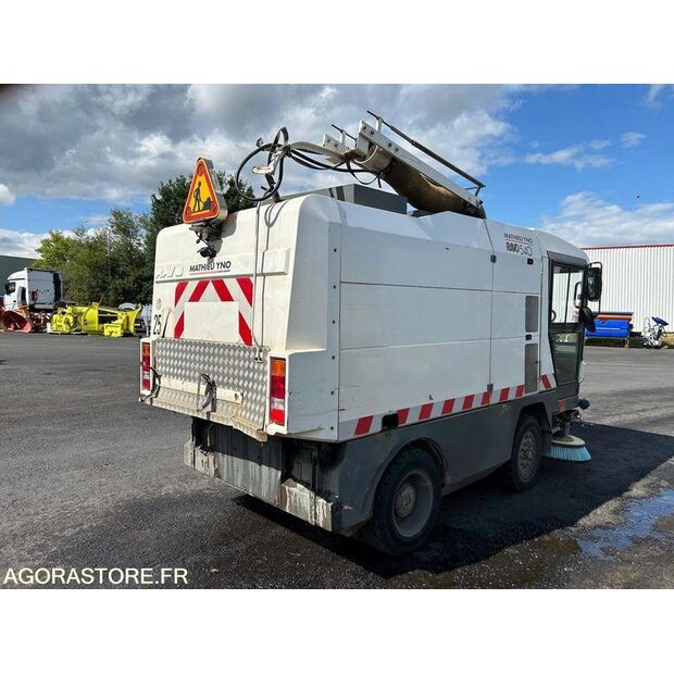 2005 Mathieu C 540-41159063