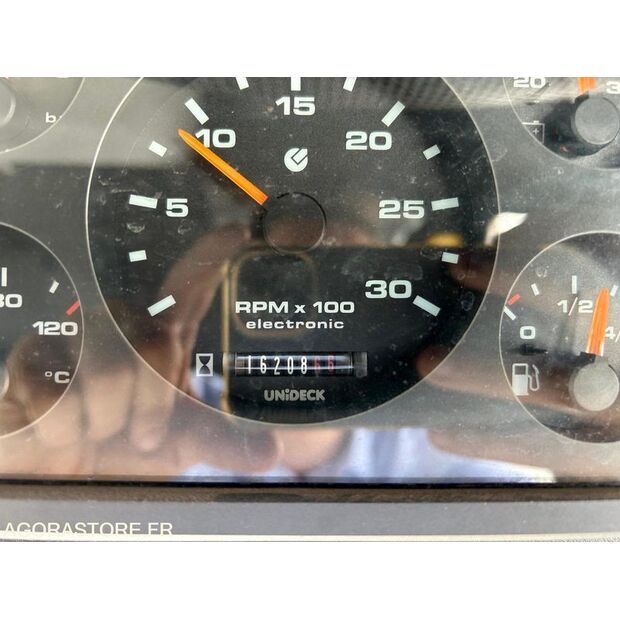 2005 Mathieu C 540-41159074