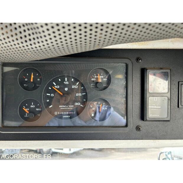2005 Mathieu C 540-41159075