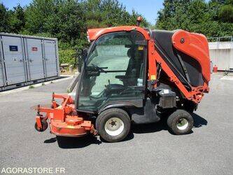 Image de TRACTEURS KUBOTA F3890