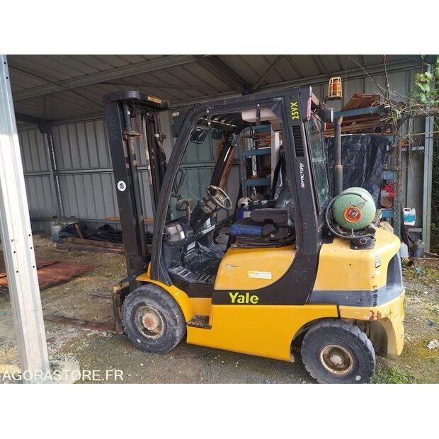 2007 يال GLP25VX V2420-41159319
