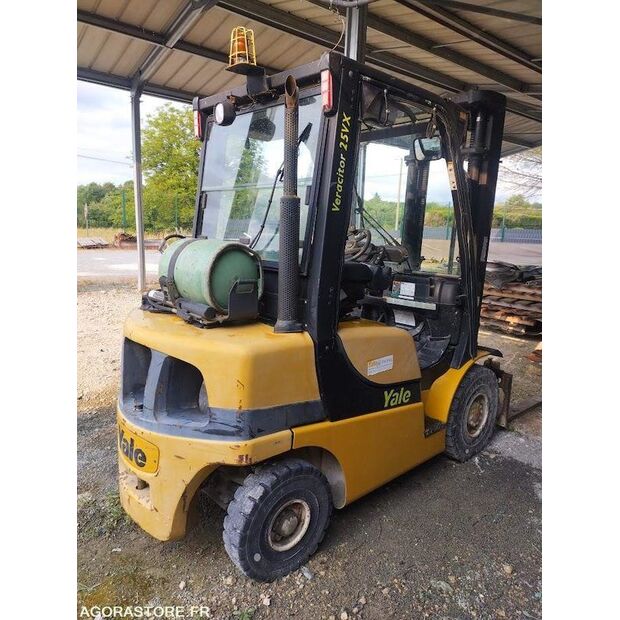 2007 يال GLP25VX V2420-41159321