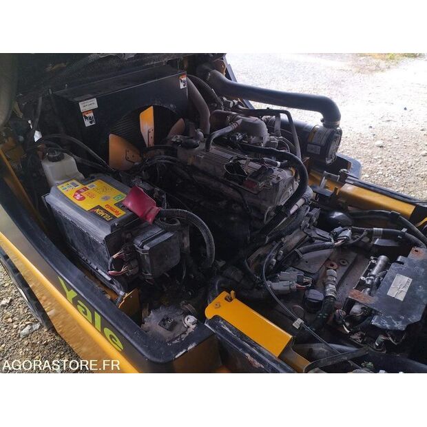 2007 يال GLP25VX V2420-41159323