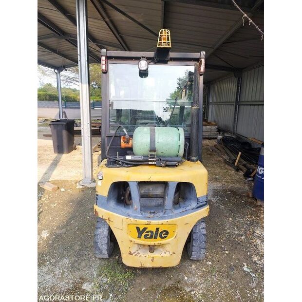 2007 يال GLP25VX V2420-41159324