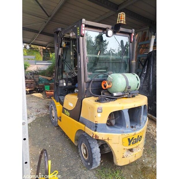 2007 يال GLP25VX V2420-41159325