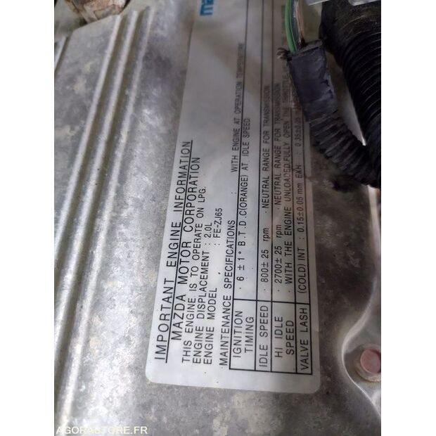 2007 يال GLP25VX V2420-41159327