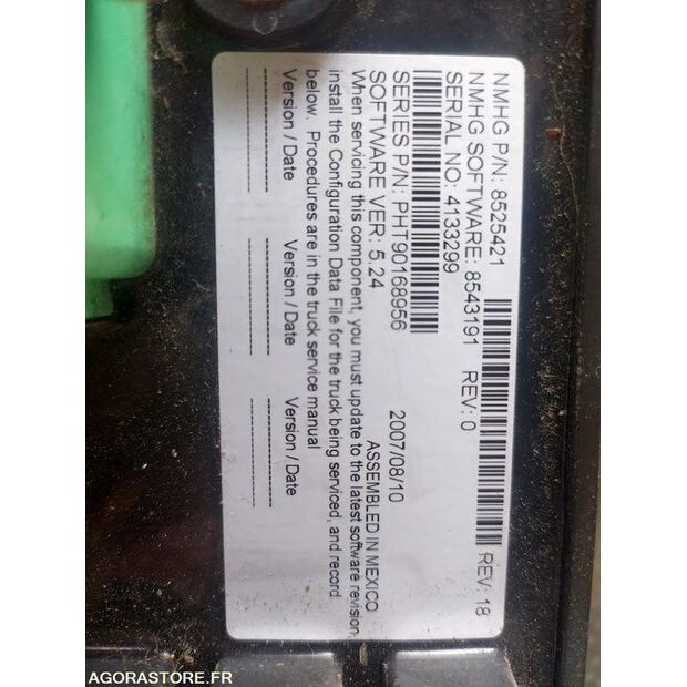 2007 يال GLP25VX V2420-41159328