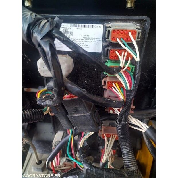 2007 يال GLP25VX V2420-41159329