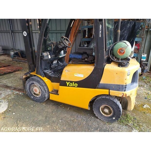 2007 يال GLP25VX V2420-41159339