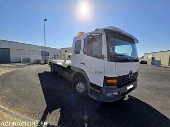 Image de CAMIONS 2000 Mercedes-Benz