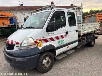 Image for Dump Trucks 2009 Renault Mascott