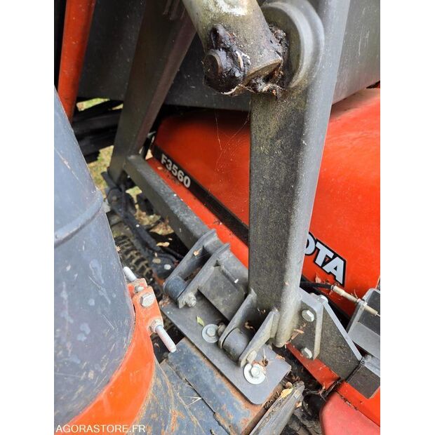 2024 KUBOTA GCD 660-F-41159872