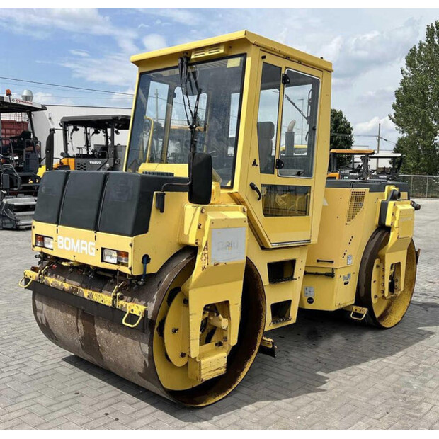 2001 BOMAG BW151AD-2-41160009