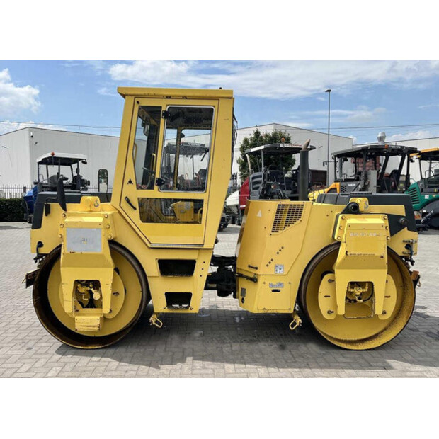 2001 BOMAG BW151AD-2-41160010