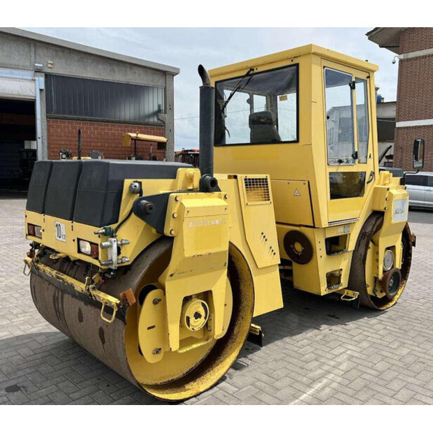 2001 BOMAG BW151AD-2-41160013