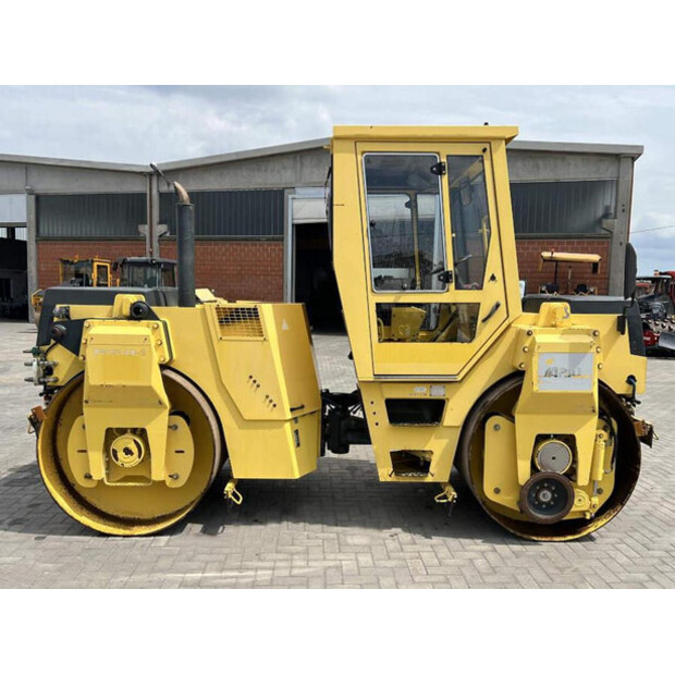 2001 BOMAG BW151AD-2-41160014