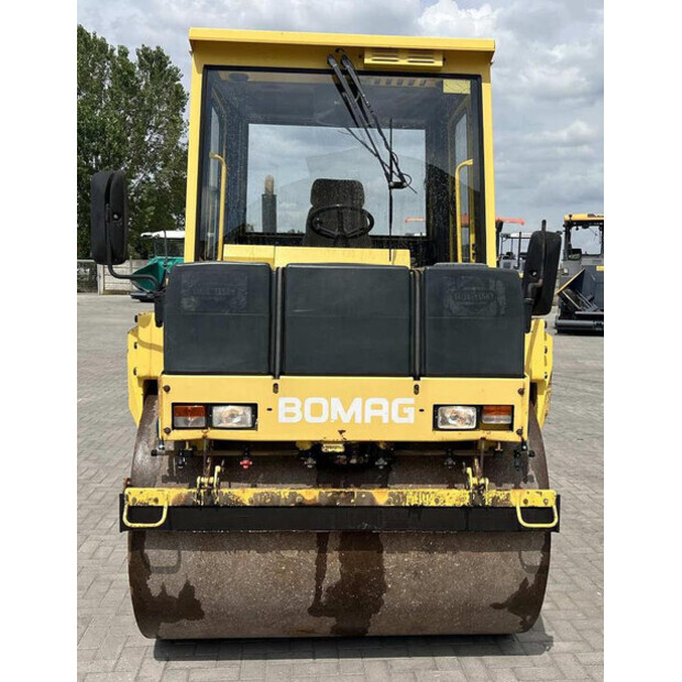 2001 BOMAG BW151AD-2-41160017
