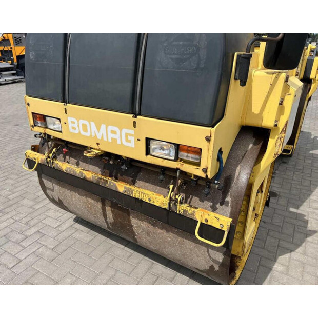 2001 BOMAG BW151AD-2-41160018