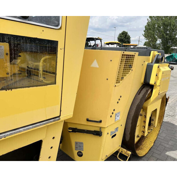2001 BOMAG BW151AD-2-41160027